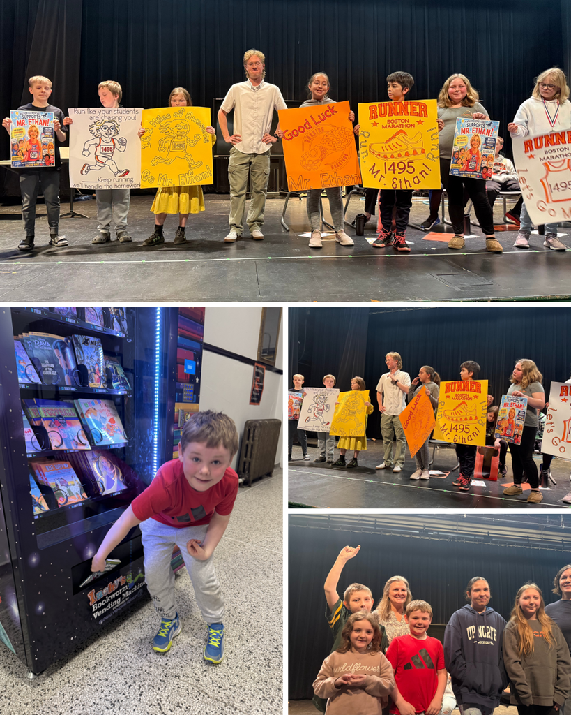 Mather Awards Assembly 