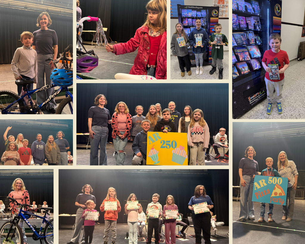 Mather Awards Assembly 