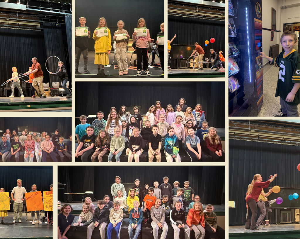 Mather Awards Assembly 