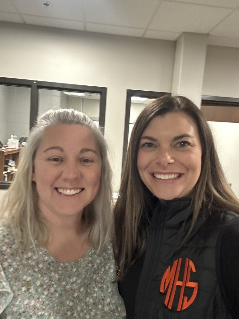 Your Mustang Community Appreciates all that you do.... and Katie too;)
