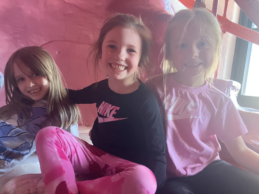 Kindergarten -Children's Museum Adventure!