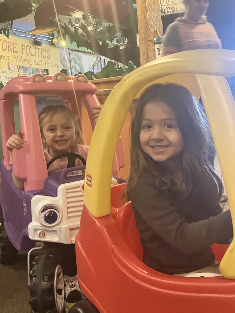 Kindergarten -Children's Museum Adventure!
