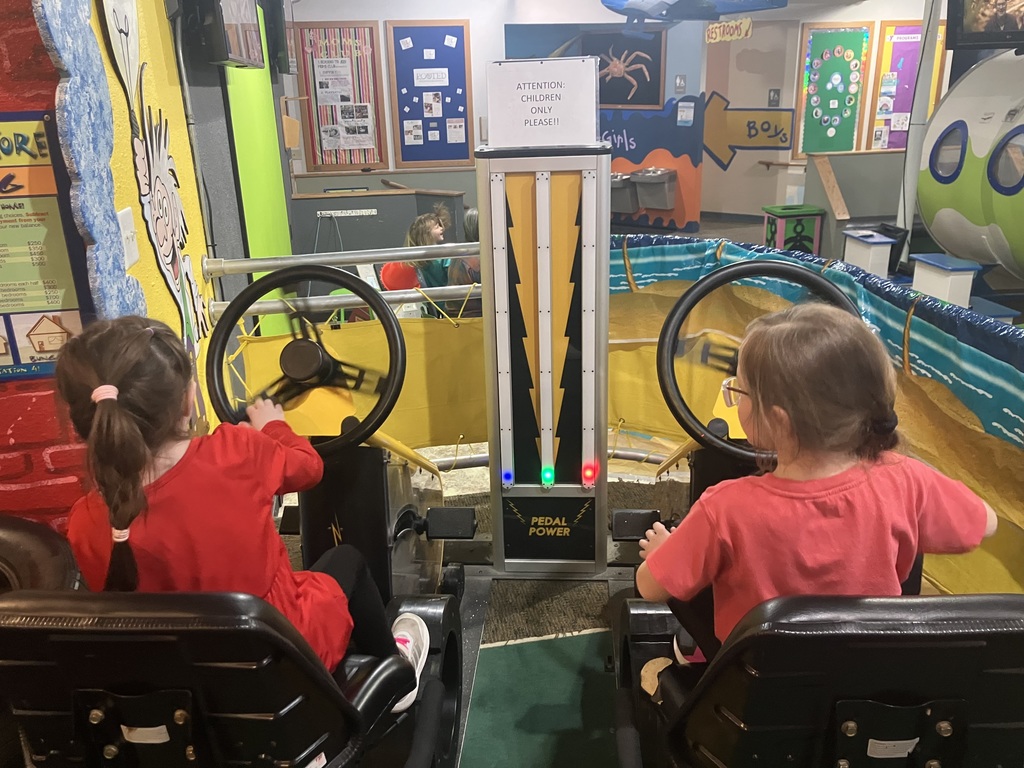 Kindergarten -Children's Museum Adventure!