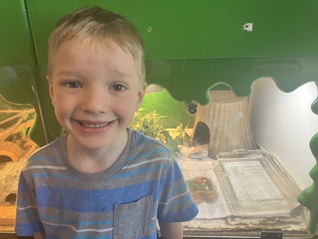 Kindergarten Classes -Children's Museum Adventure!