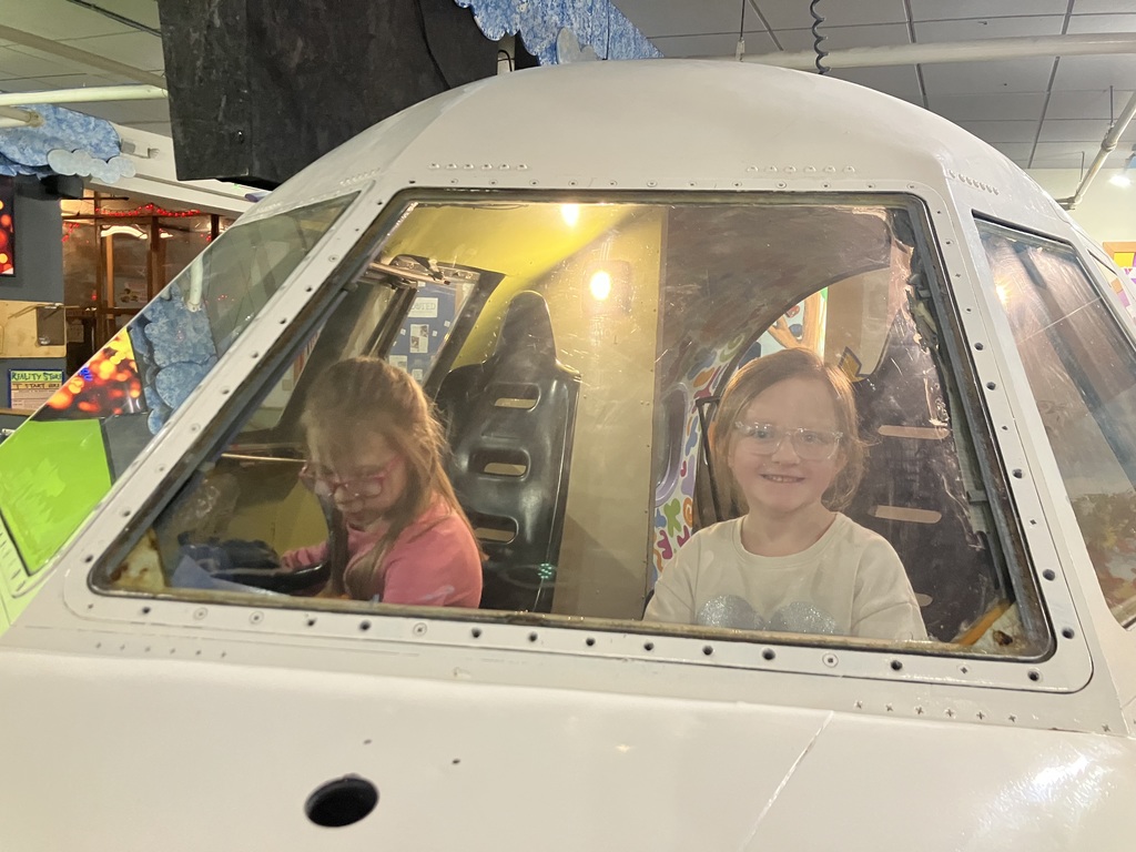 Kindergarten Classes -Children's Museum Adventure!