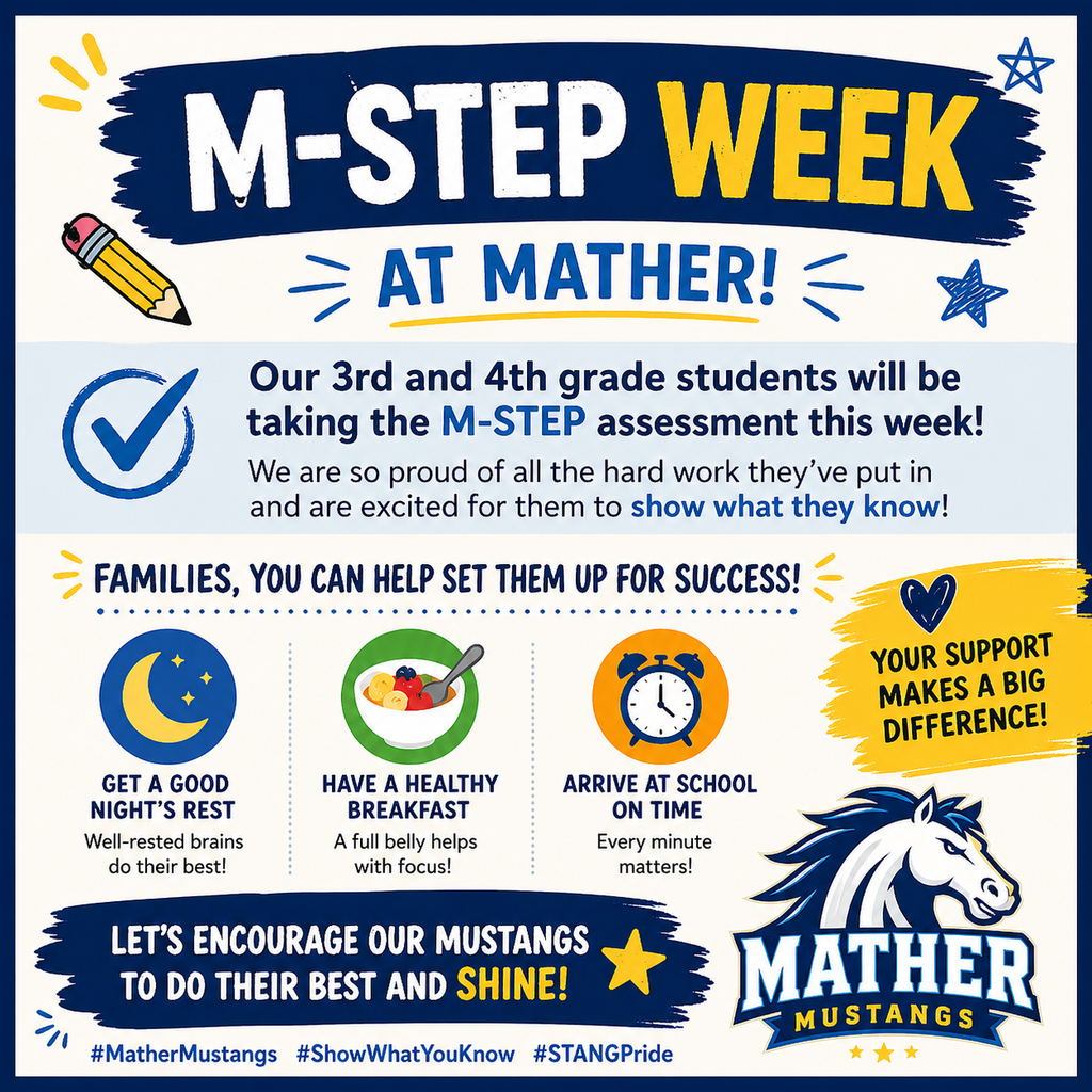 M-STEP @ Mather