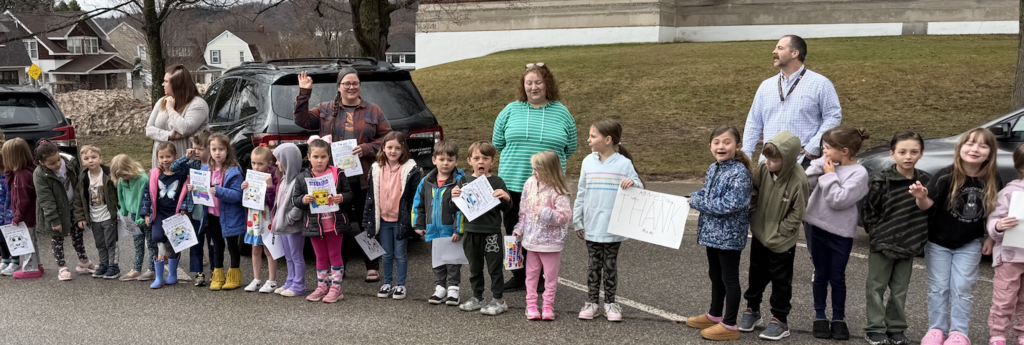 Bus Driver Appreciation Day!