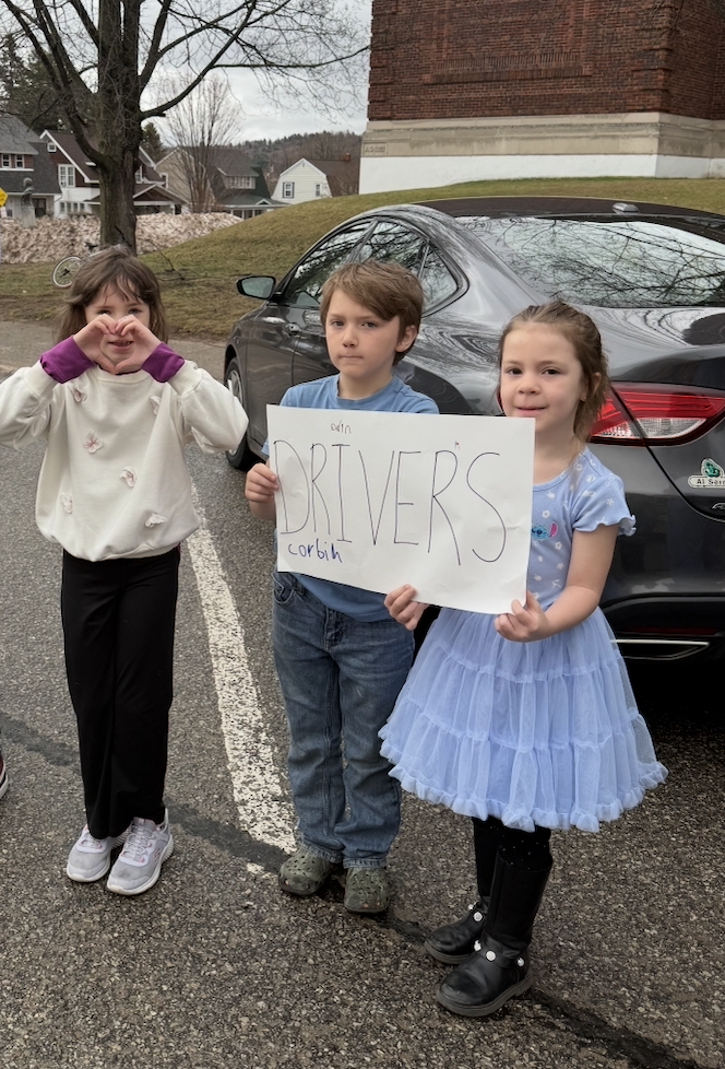 Bus Driver Appreciation Day!