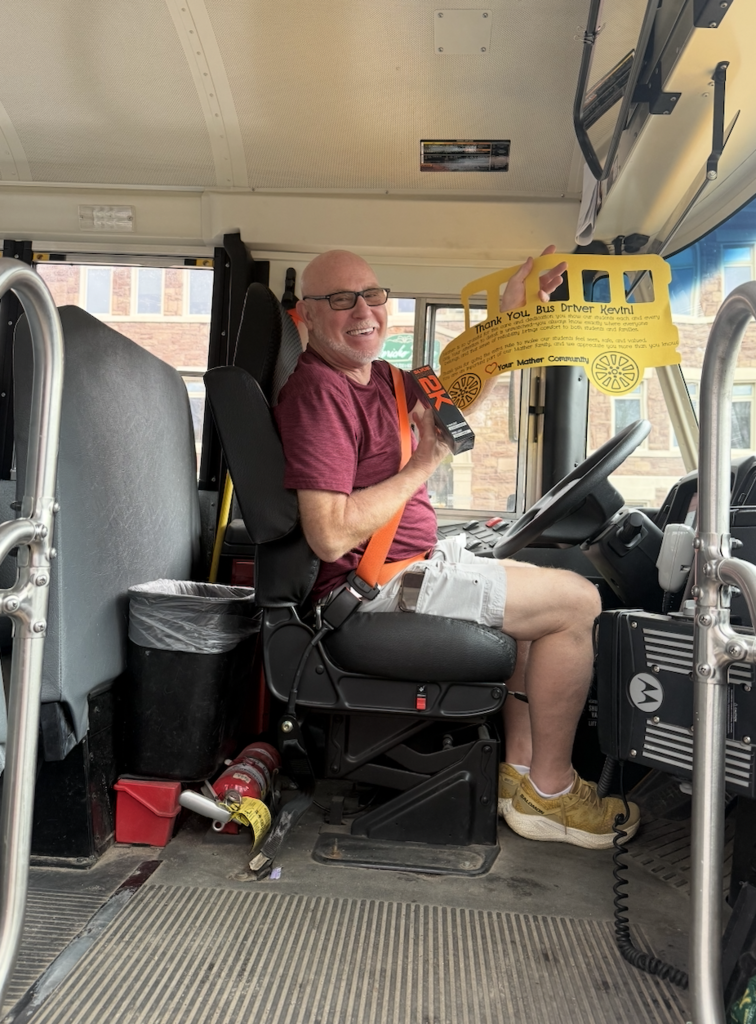 Bus Driver Appreciation Day!