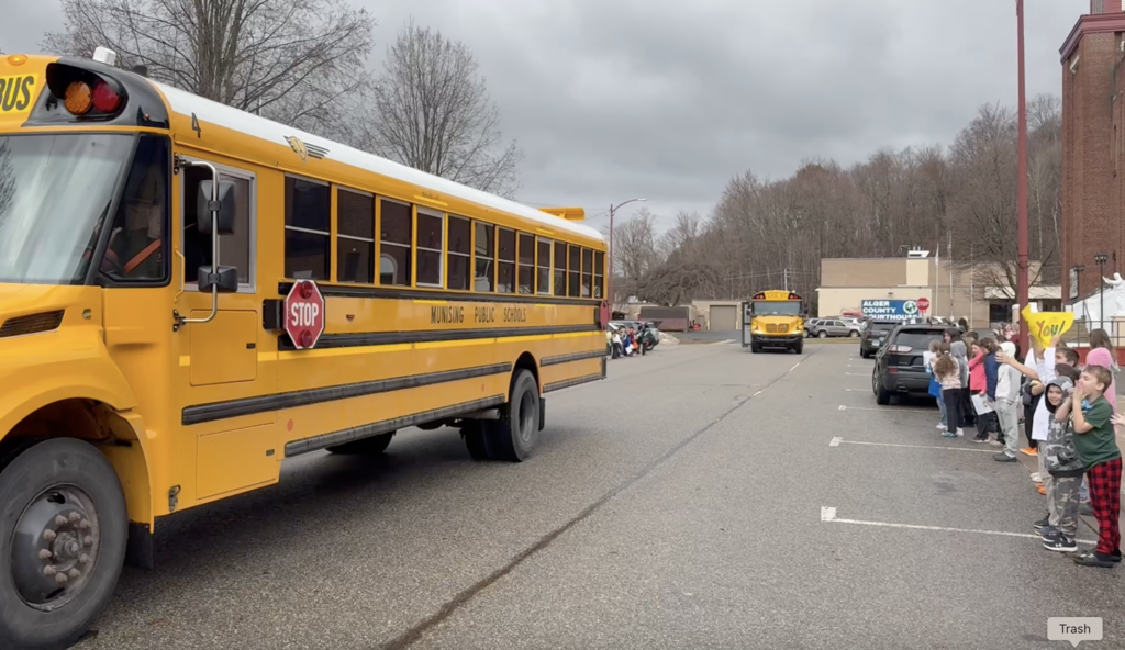 Bus Driver Appreciation Day!