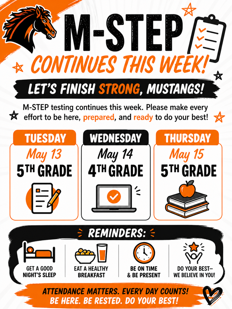 M-STEP Reminders