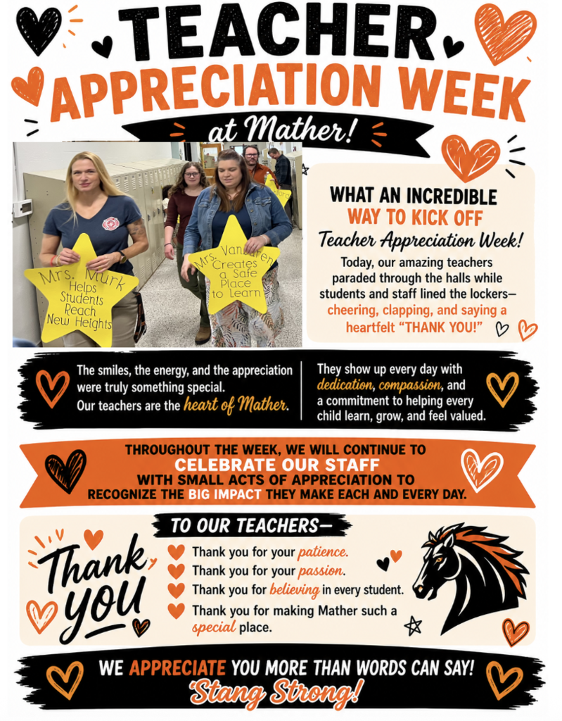 Thank You Teachers!
