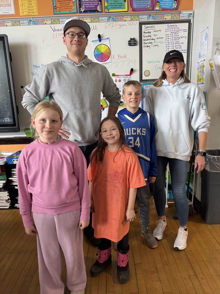 Mr. Johnson found 4 Johnsons:  Daisy, Brilliana , Jake & Mrs. Johnson (his mom)- in under 3 minutes.  