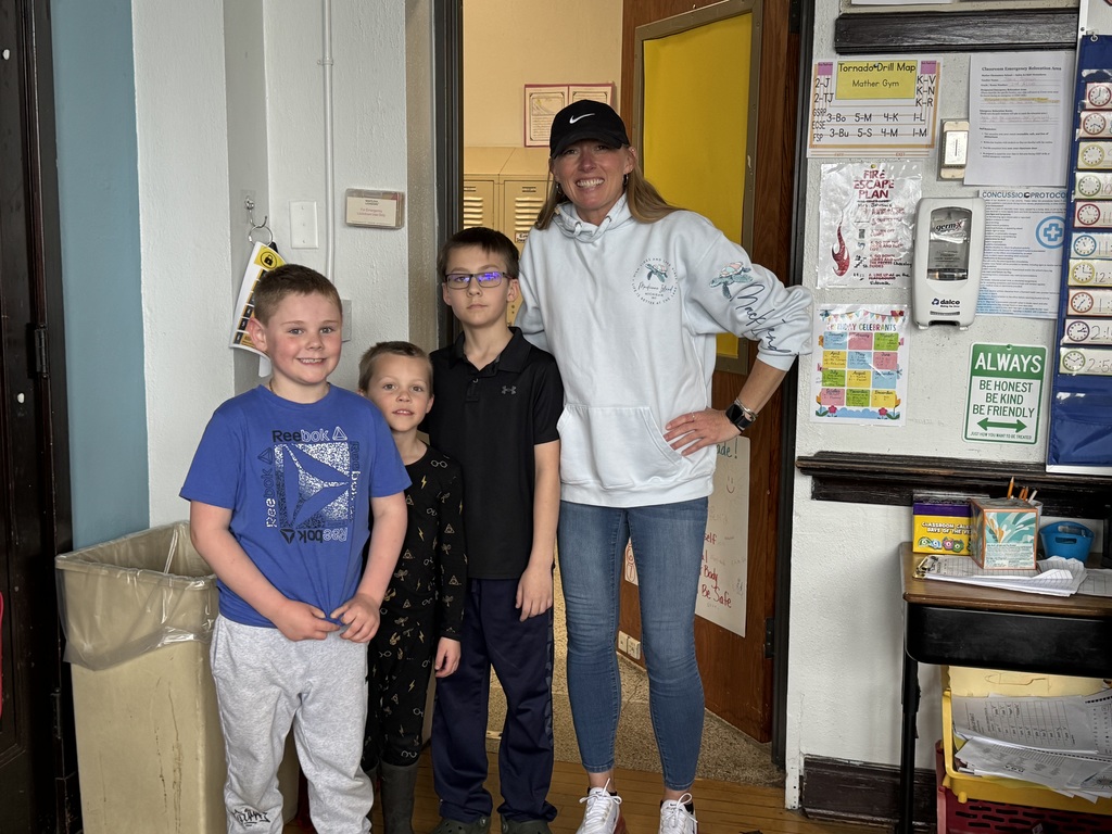 Mrs. Johnson's Challenge