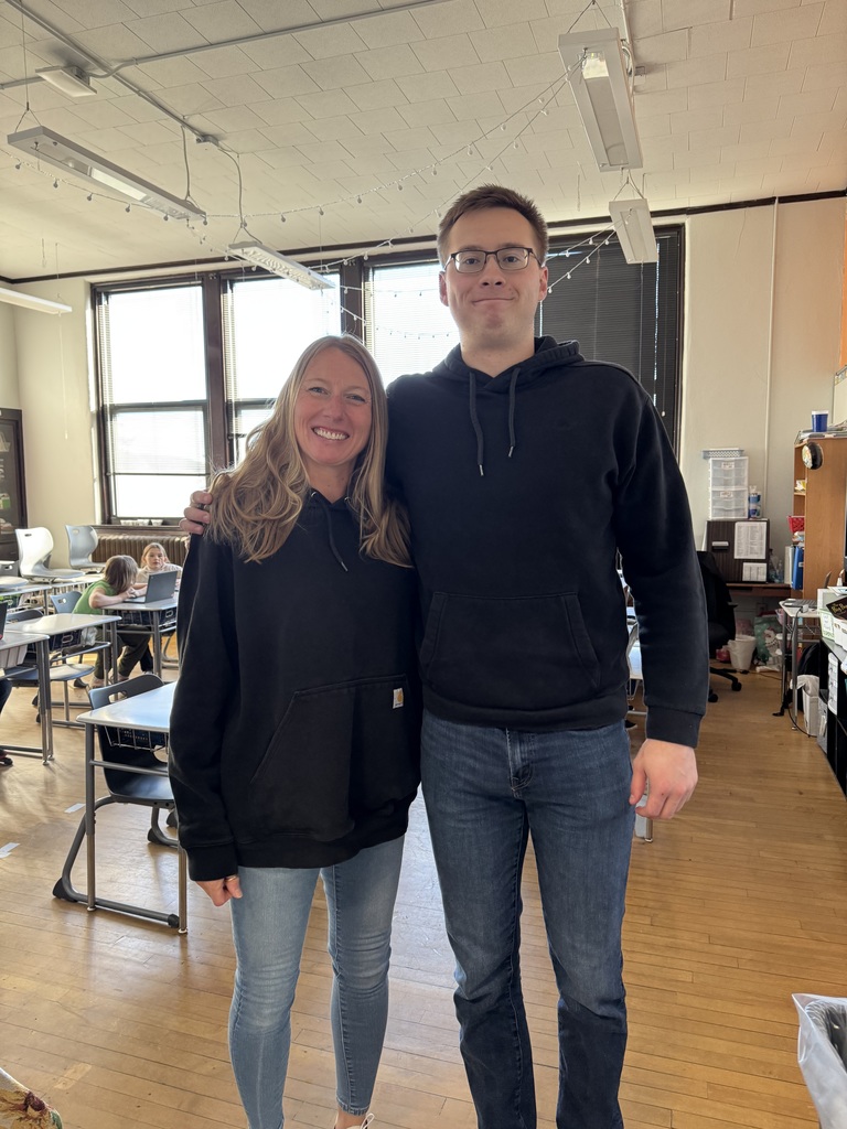 Our second grade team were twinning:  Mrs. Johnson & Mr. Johnson