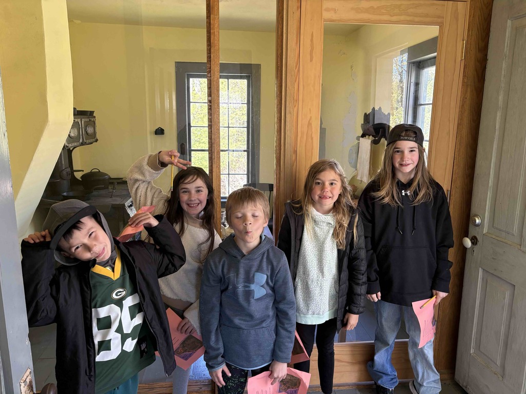 3rd Grade Field Trip