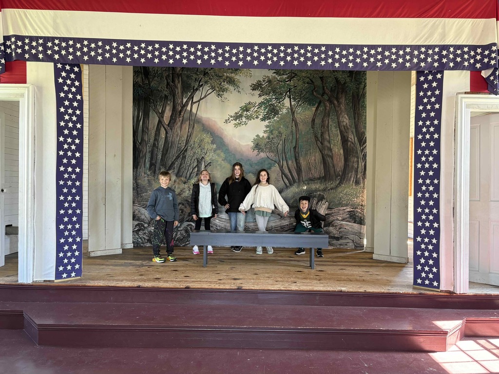 3rd Grade Field Trip
