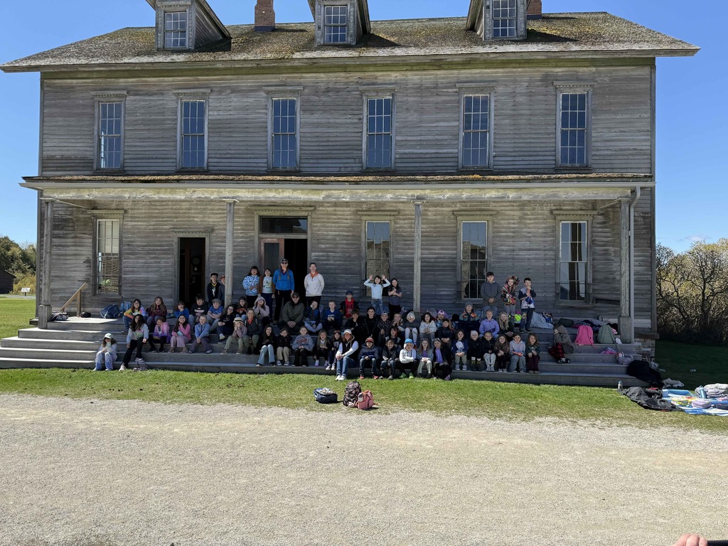 3rd Grade Field Trip