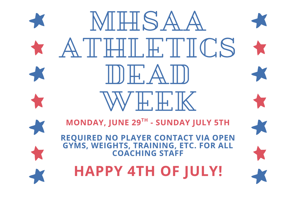 dead week