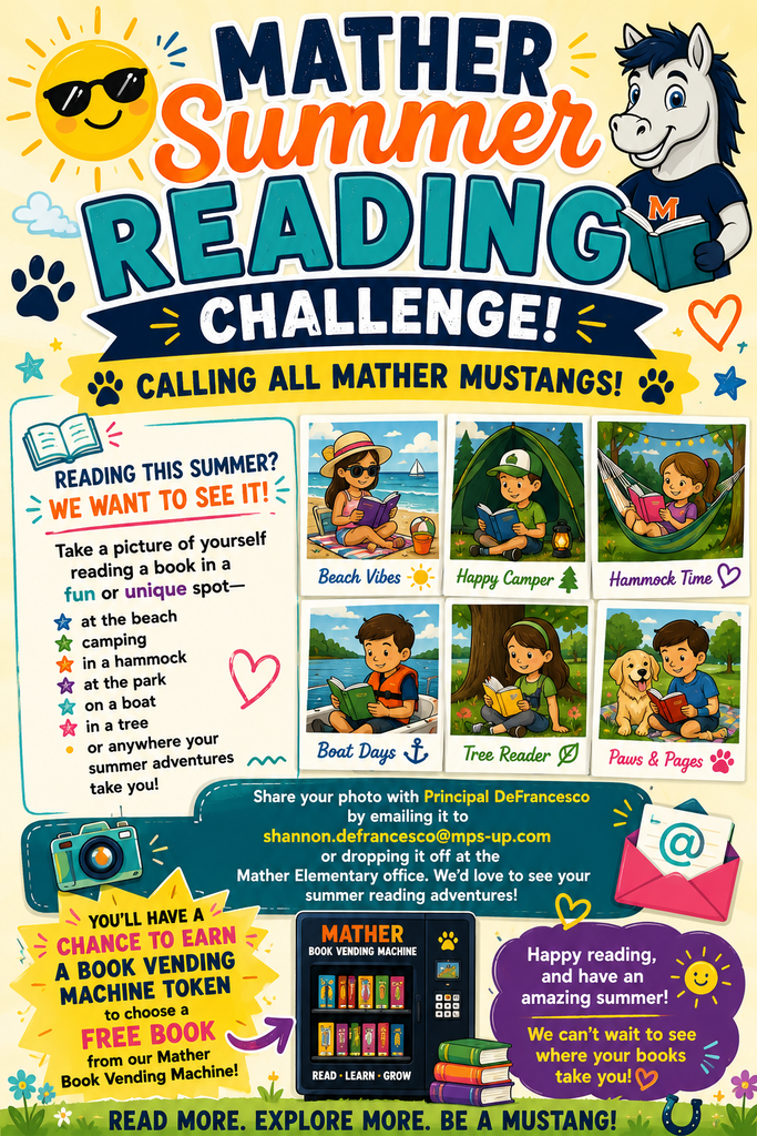 Share your favorite summer books with us!!