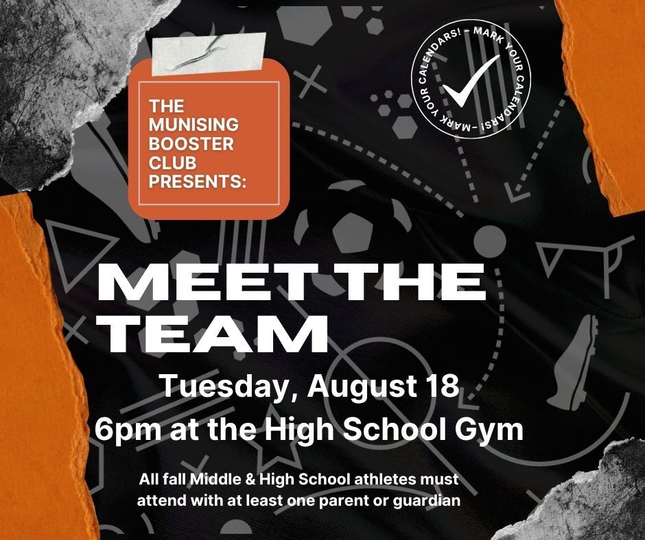 meet the team