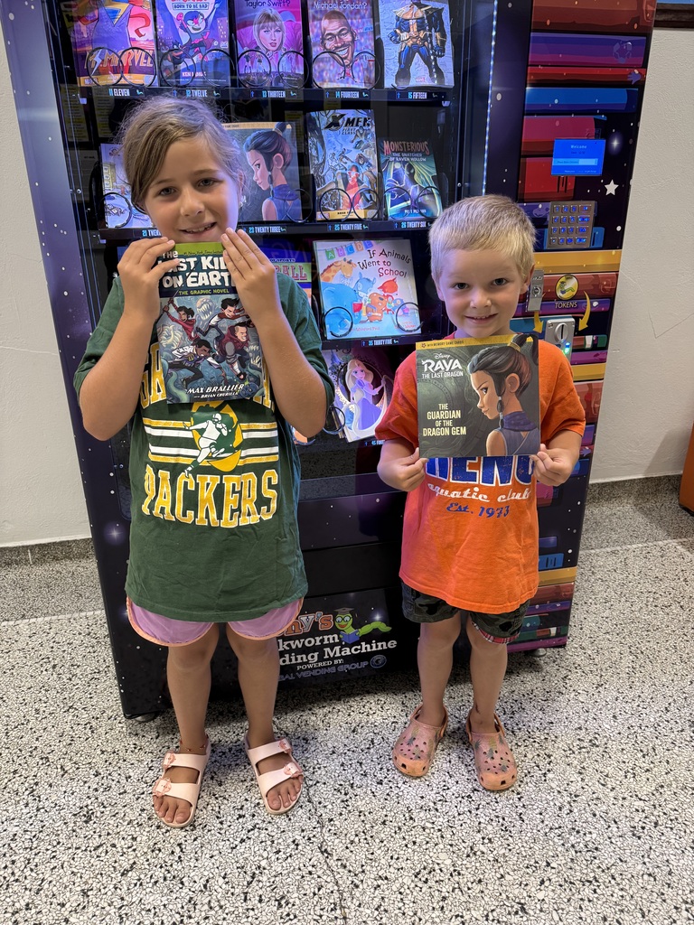 Summer Readers!