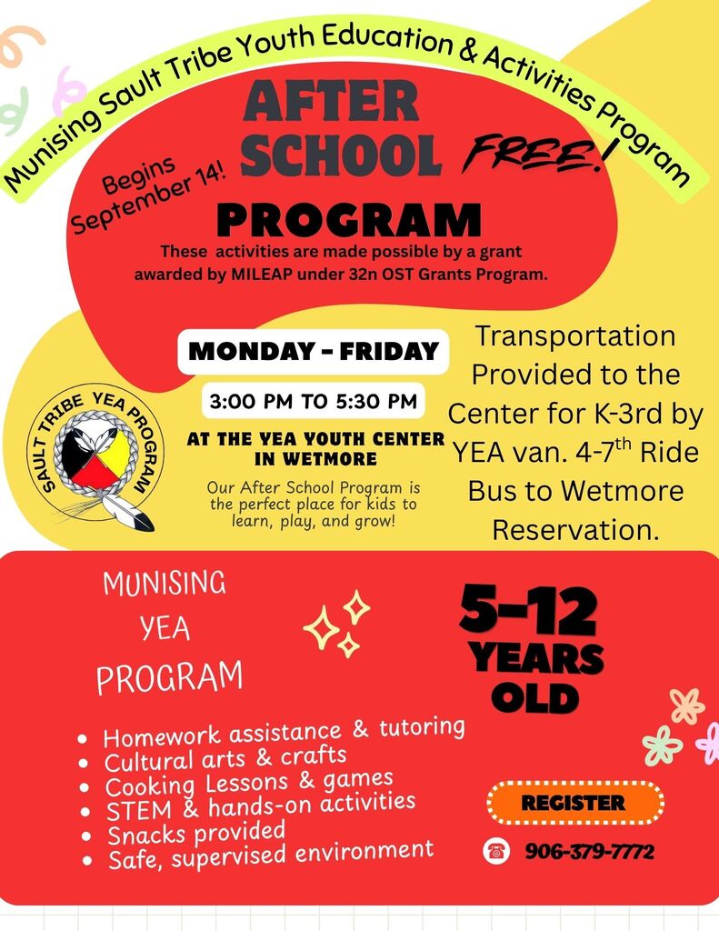 Munising YEA Program!