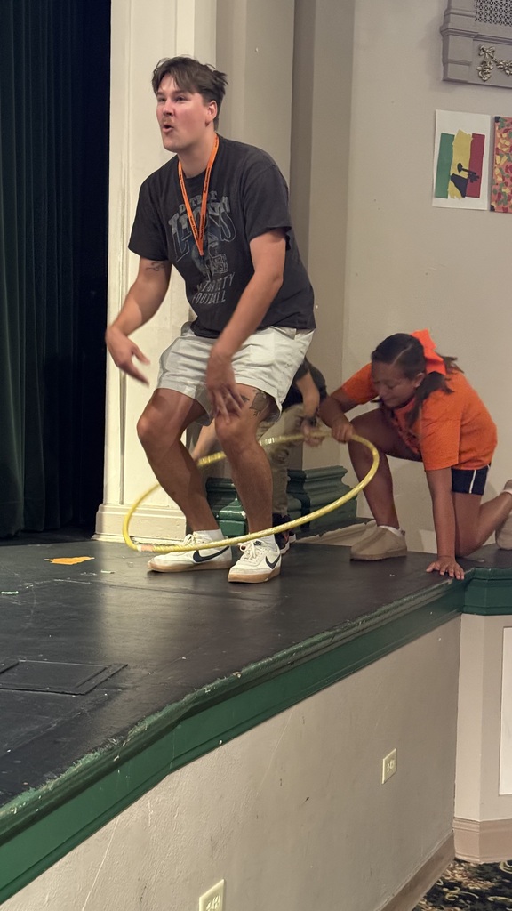 Mather Welcome Back Assembly!