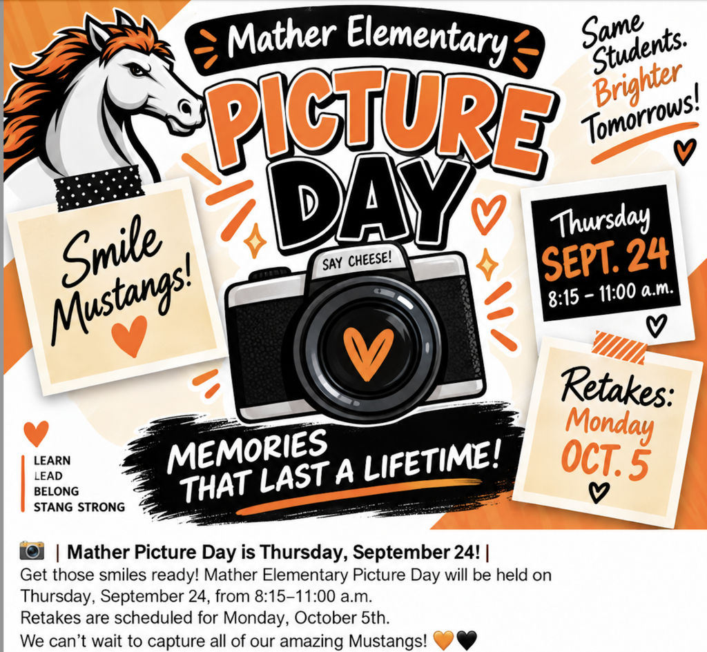 Mather Picture Day!!