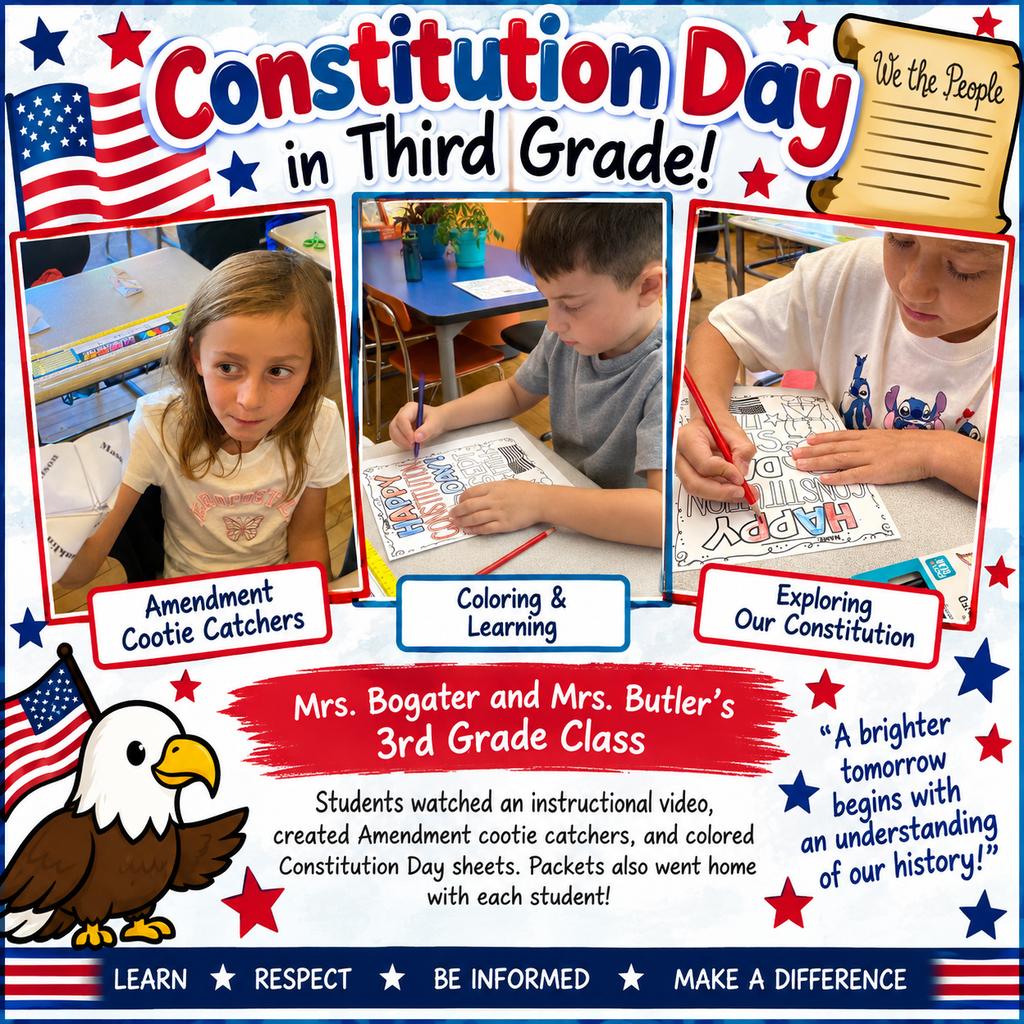 Mather Constitution Day!