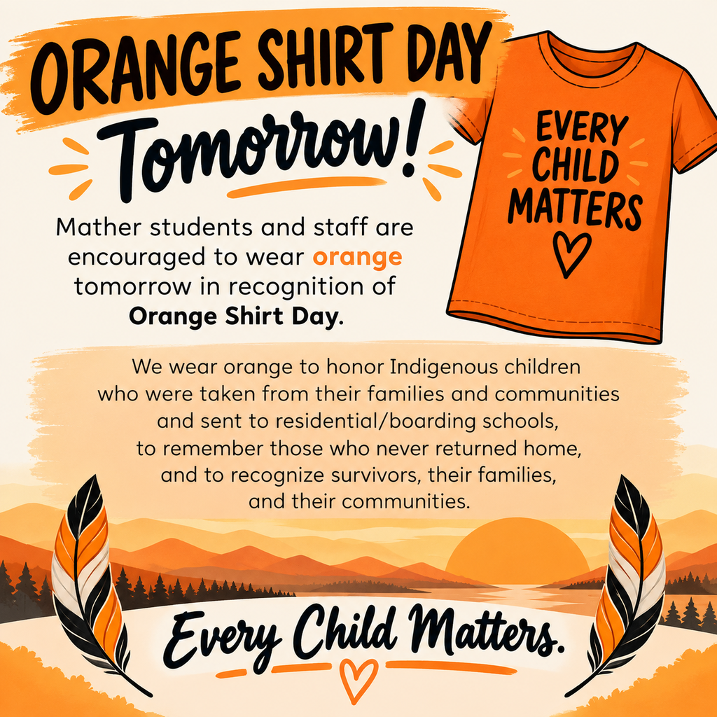 Every Child Matters! 