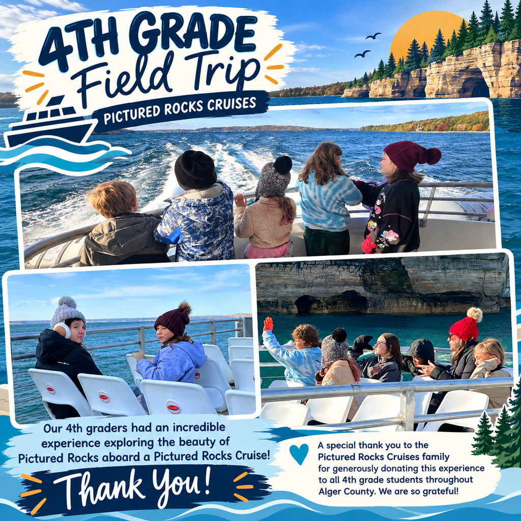 4th Grade Field Trip