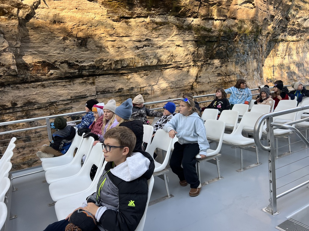 4th Grade Field Trip PRC