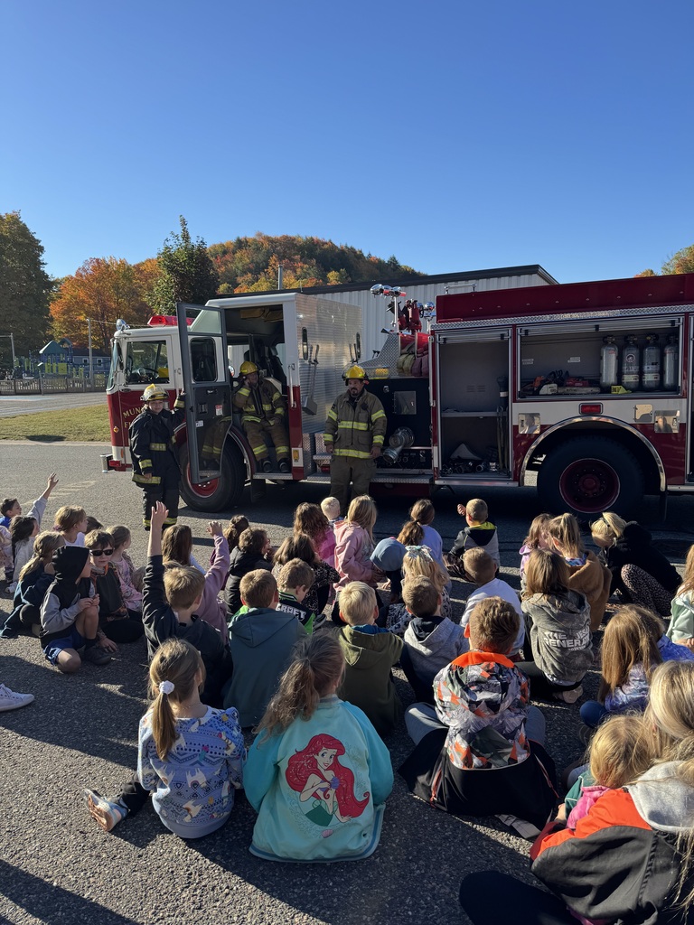Fire Safety @ Mather