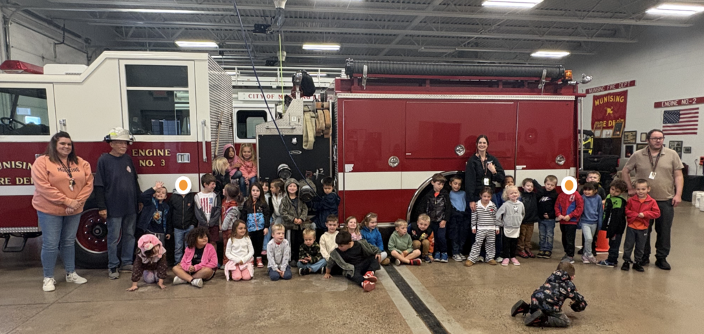 Fire Safety @ Mather