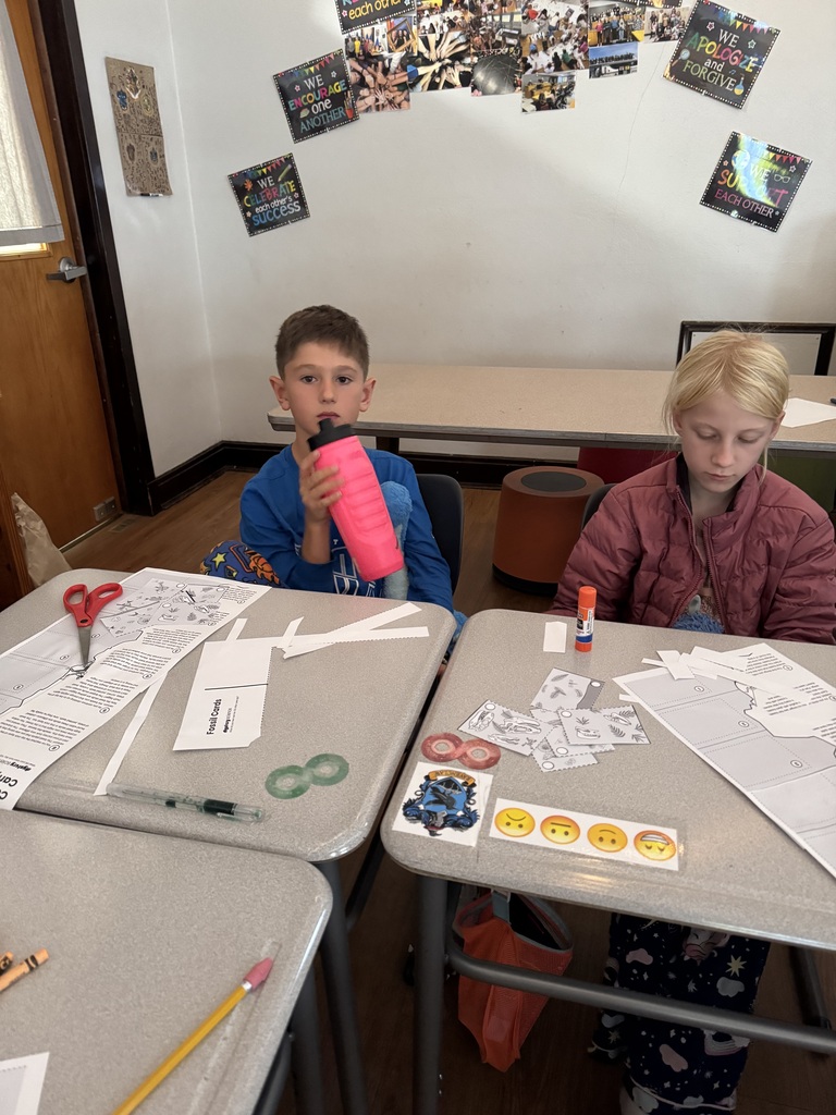 Colossal Canyon Mystery Science investigation in 4th Grade