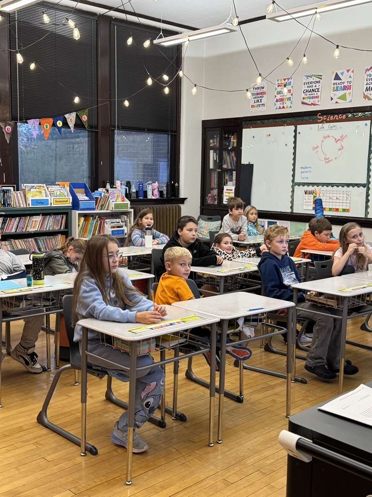 3rd Grade Haunted House Writing