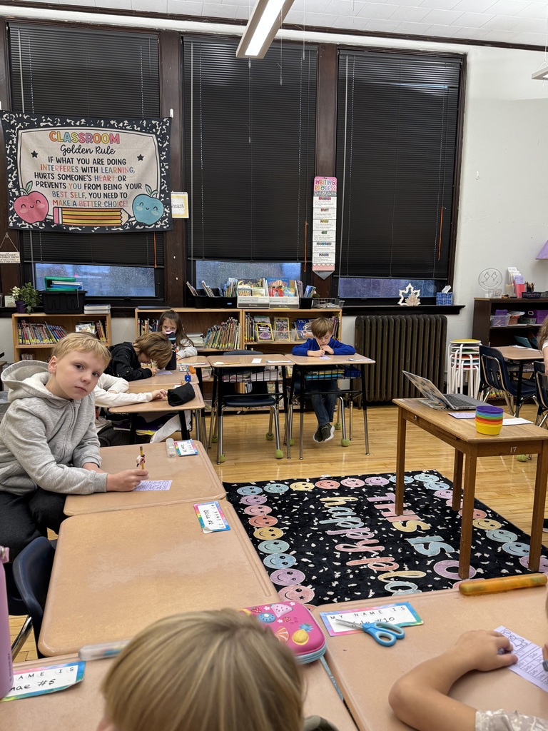 3rd Grade Haunted House Writing