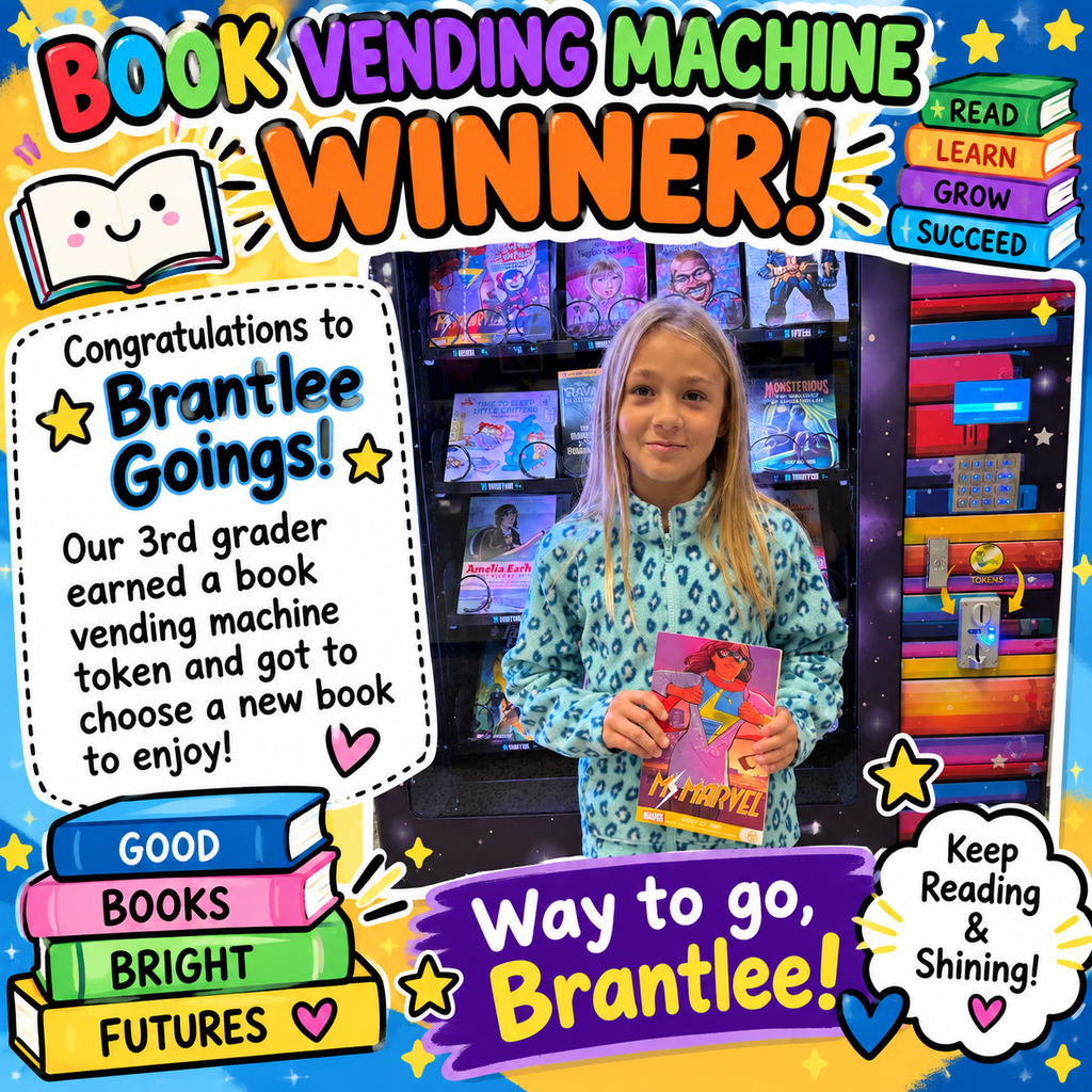 Way to go, Brantlee!