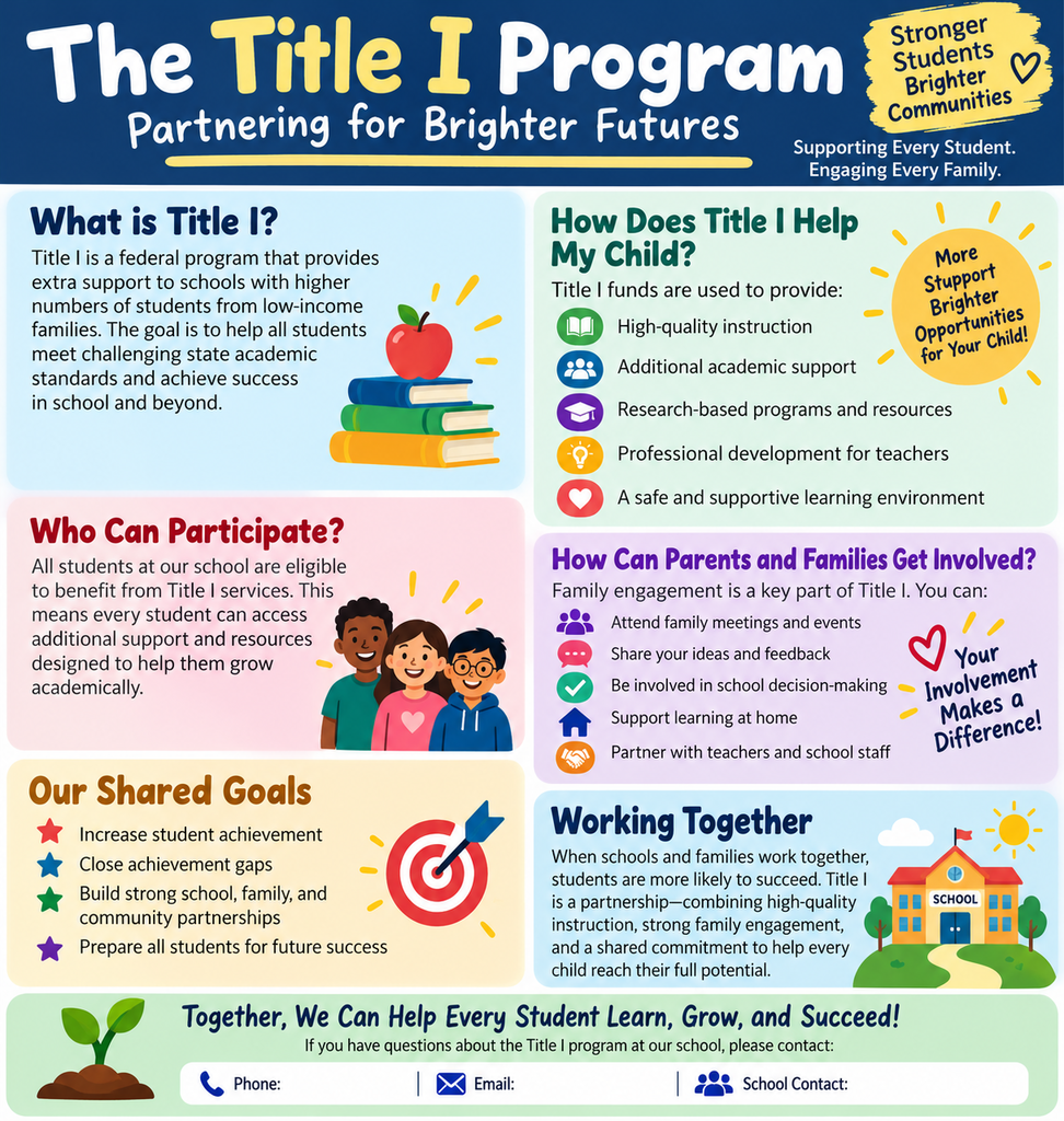 TitleI Program Information