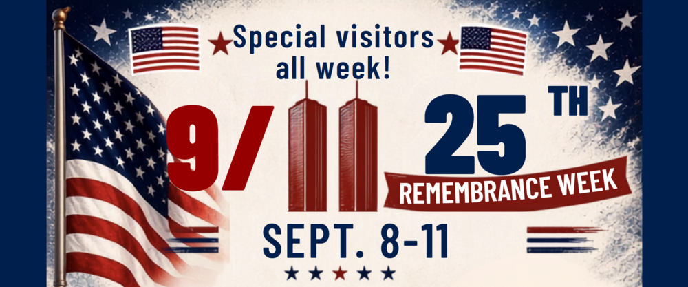 9/11 dress up days
