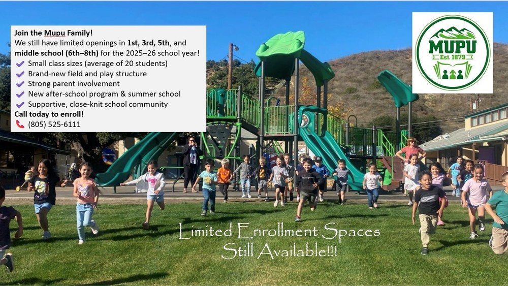Open enrollment