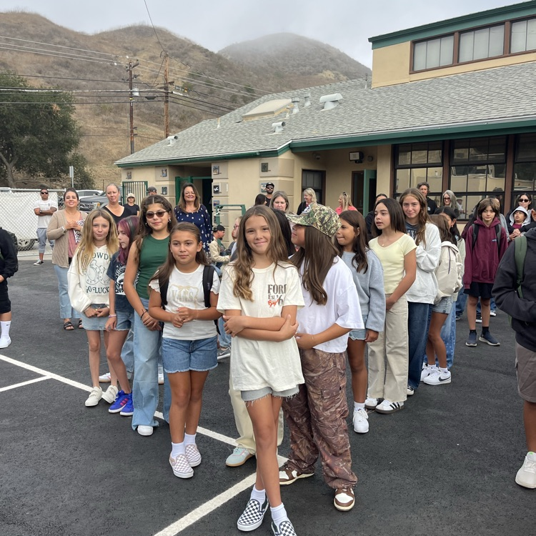 new 6th grade