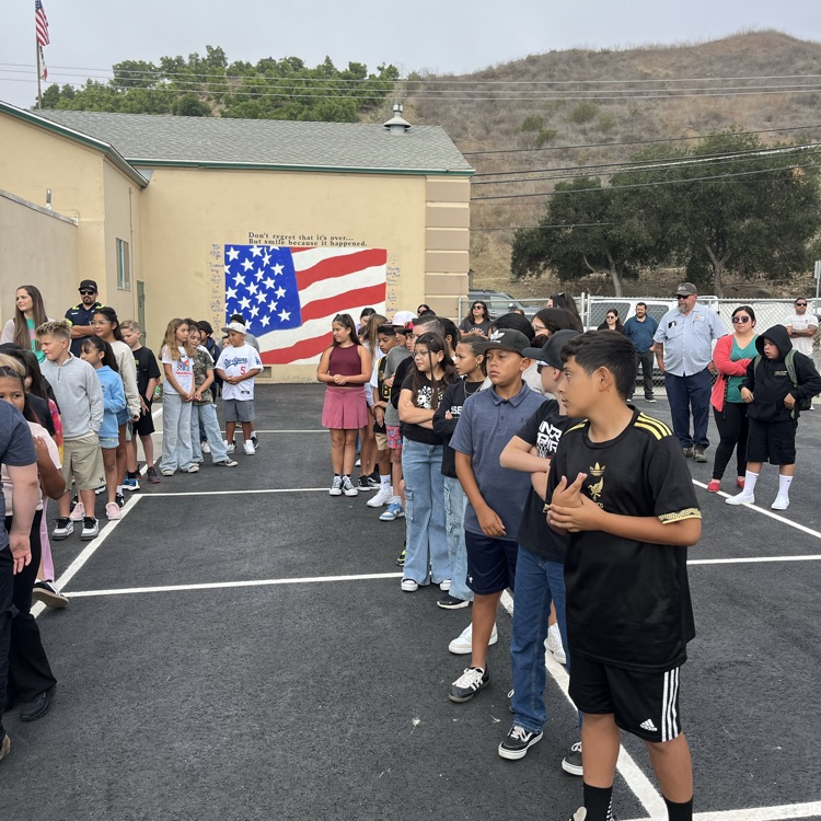 morning assembly 