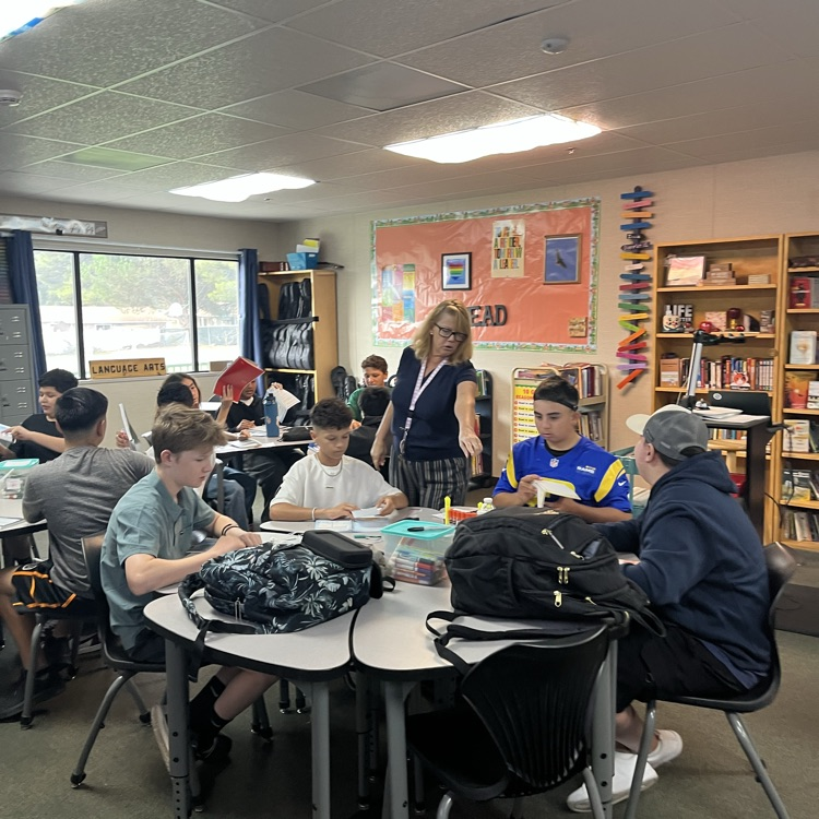 learning with Mrs. Nese