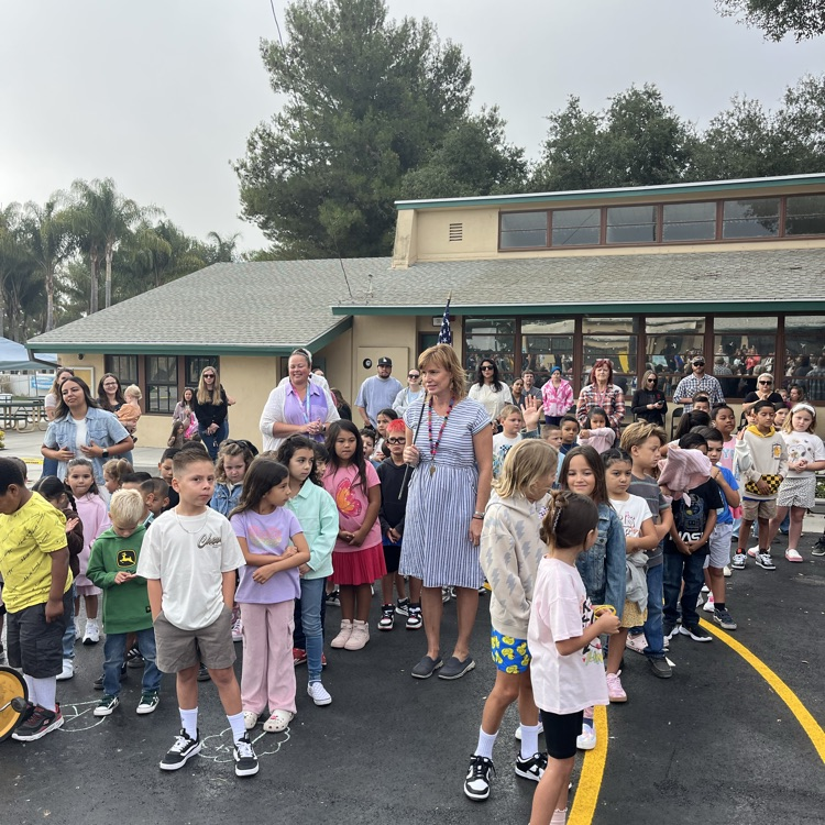 great lines for morning assembly