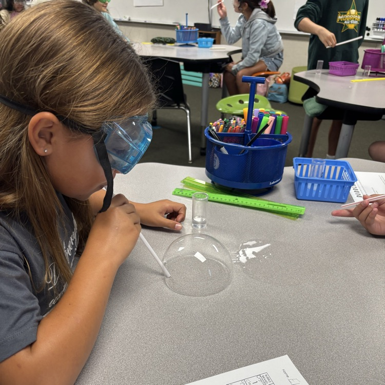 6th Bubble Lab 🥽 🫧 