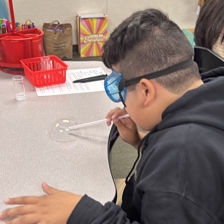 6th Bubble Lab 🥽 🫧 