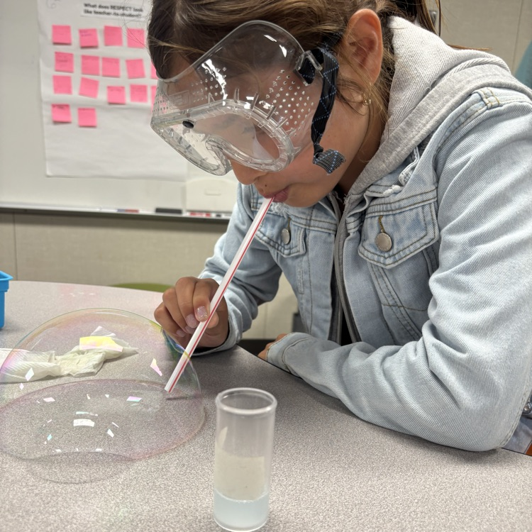6th Bubble Lab 🥽 🫧 
