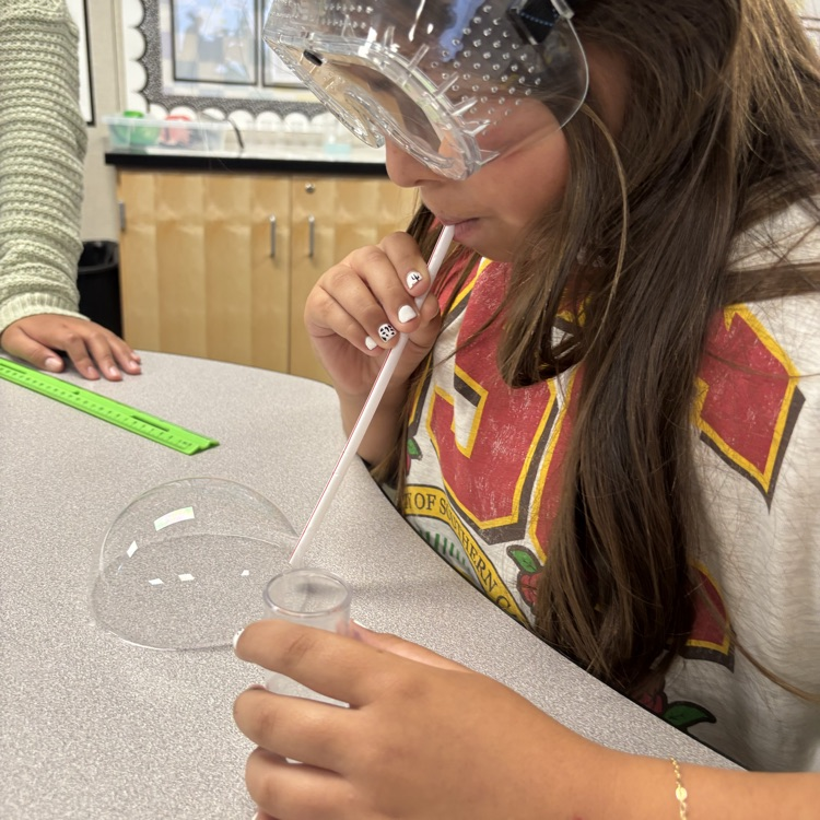 6th Bubble Lab 🥽 🫧 
